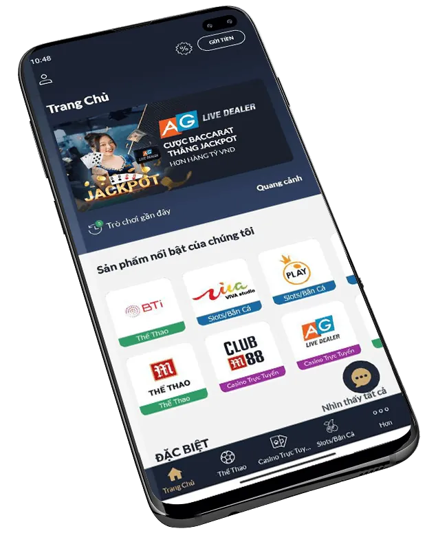 Trải nghiệm đa nền tảng DV88 App