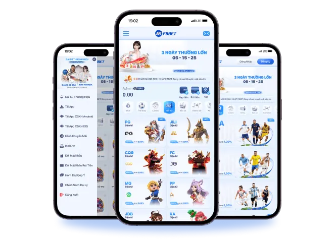 Trải nghiệm kho game độc quyền trên dv88 App